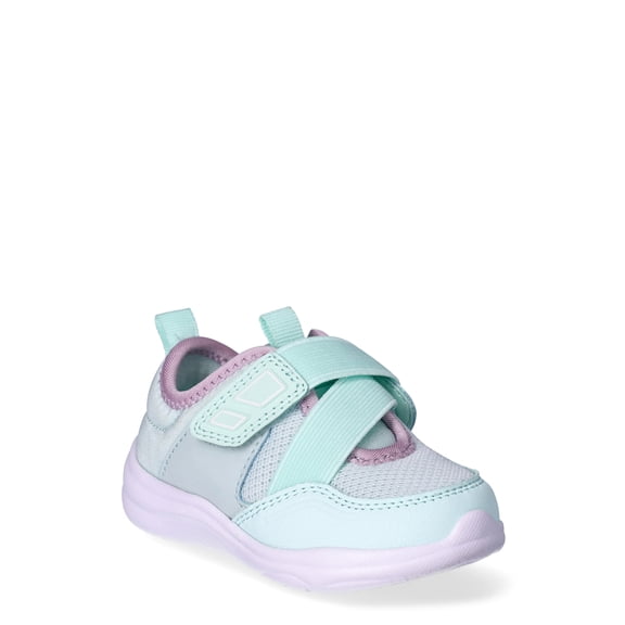 Athletic Works Baby Unisex Criss-Cross Strap Sneakers