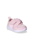 thumbnail image 1 of Athletic Works Baby Girls Cross Strap Sneakers, Sizes 2-6, 1 of 6