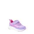 thumbnail image 1 of Athletic Works Baby Girls' Mesh Jogger Sneakers, 1 of 5