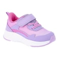 thumbnail image 1 of Athletic Works Baby Girls' Mesh Jogger Sneakers, 1 of 5