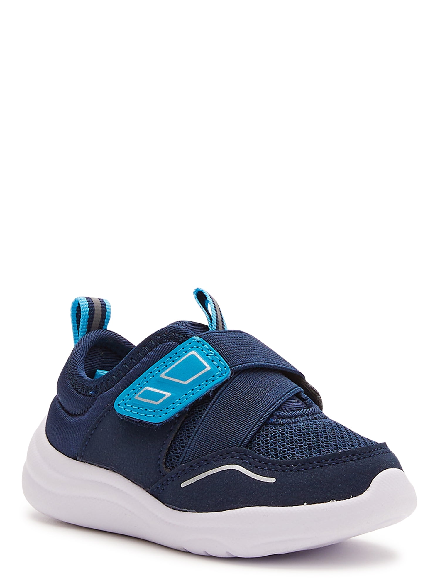 Athletic Works Baby Unisex Criss-Cross Strap Sneakers
