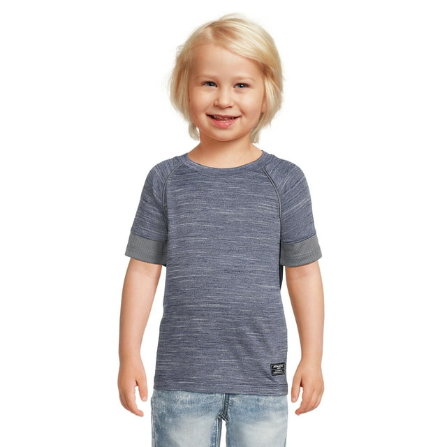 Athletic Works Baby and Toddler Boy TShirt, Sizes 12M5T