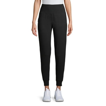 Athletic Works Women's Athleisure Soft Jogger Pants - Walmart.com