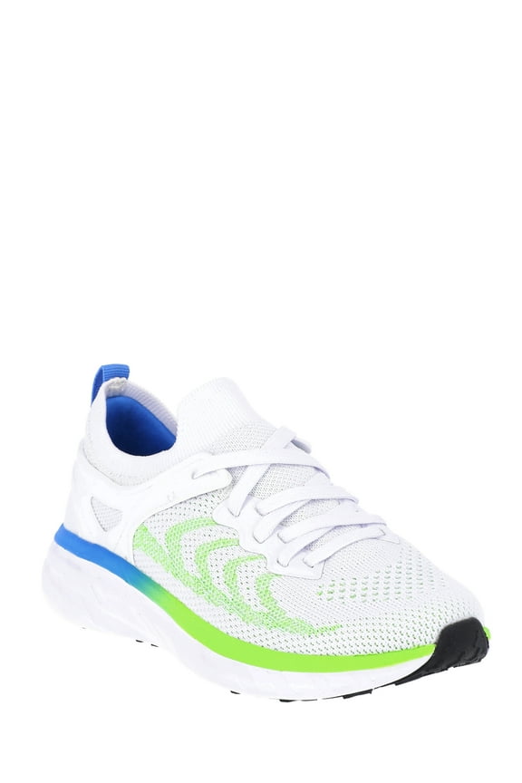 Toddler & Big Kids Knit Cage Athletic Sneakers