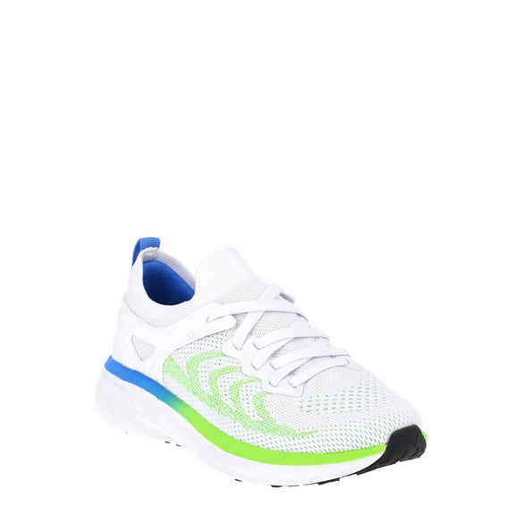 Athletic Works Toddler & Big Kids Knit Cage Athletic Sneakers