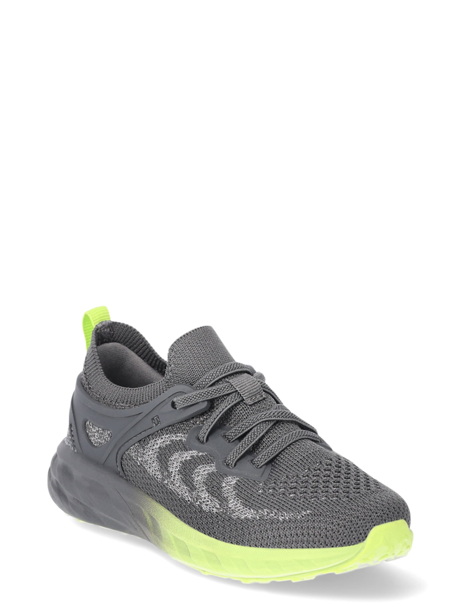 Athletic Works Toddler & Big Kids Knit Cage Athletic Sneakers
