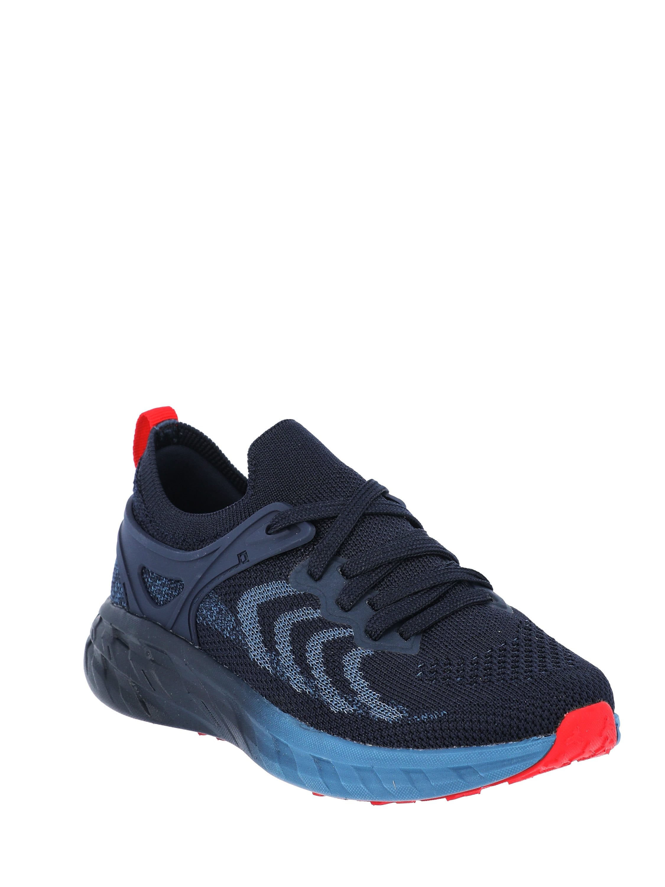 Athletic Works Toddler & Big Kids Knit Cage Athletic Sneakers