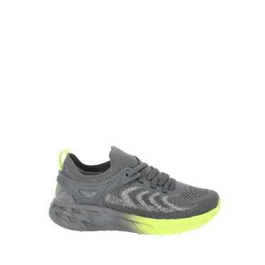 Athletic Works Big & Little Boys Cage Knit Sneakers