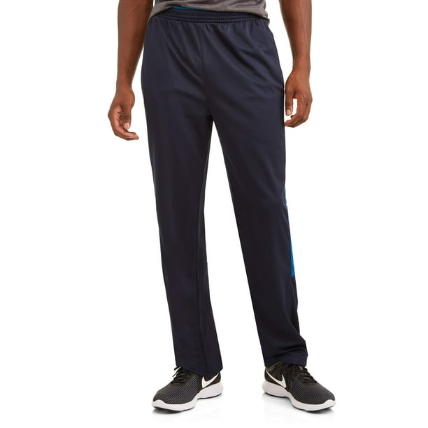Athletic Works Big Men's Knit Pique Pant - Walmart.com