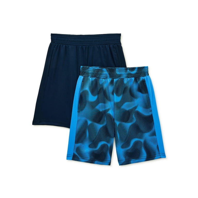 Athletic works boys shorts best sale