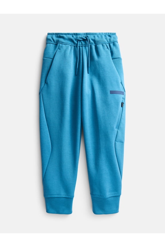 Boys' Double Knit Jogger Pants, Sizes 4-18 & Husky