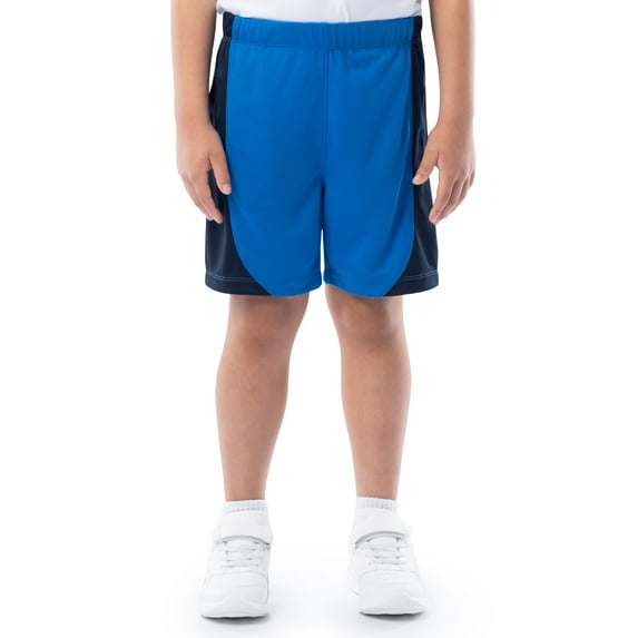Athletic Works Boy's Active Sport Shorts, Sizes 4-18