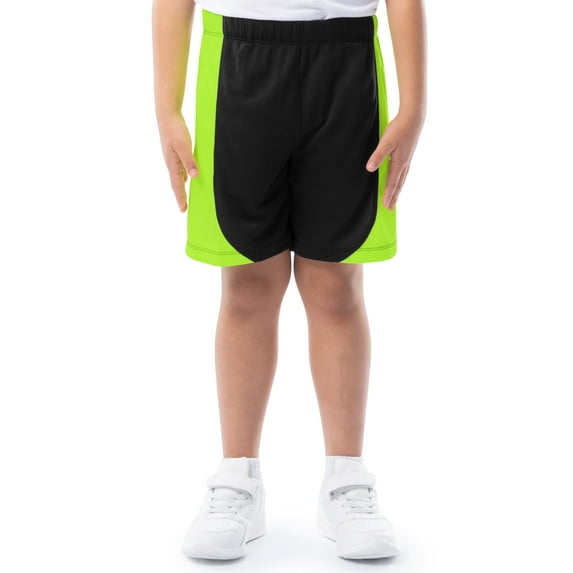 Athletic Works Boy's Active Sport Shorts, Sizes 4-18