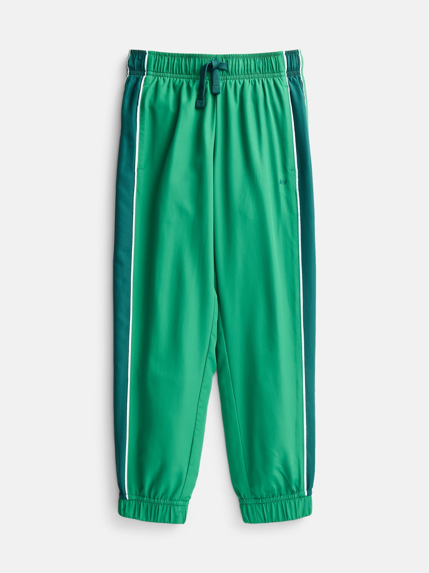 Athletic Works Boys Active Woven Track Pants, Sizes 4-18