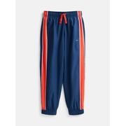 Athletic Works Boys Active Woven Track Pants, Sizes 4-18