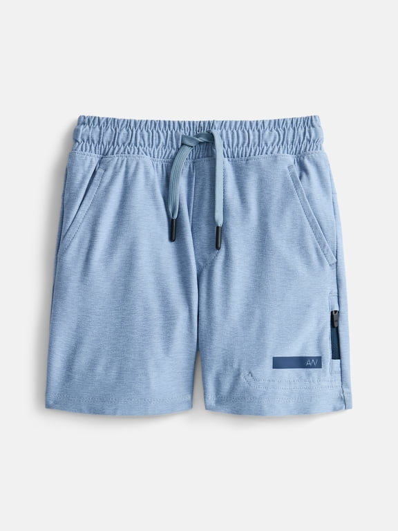 Boys ButterCore Knit Shorts, Sizes 4-18