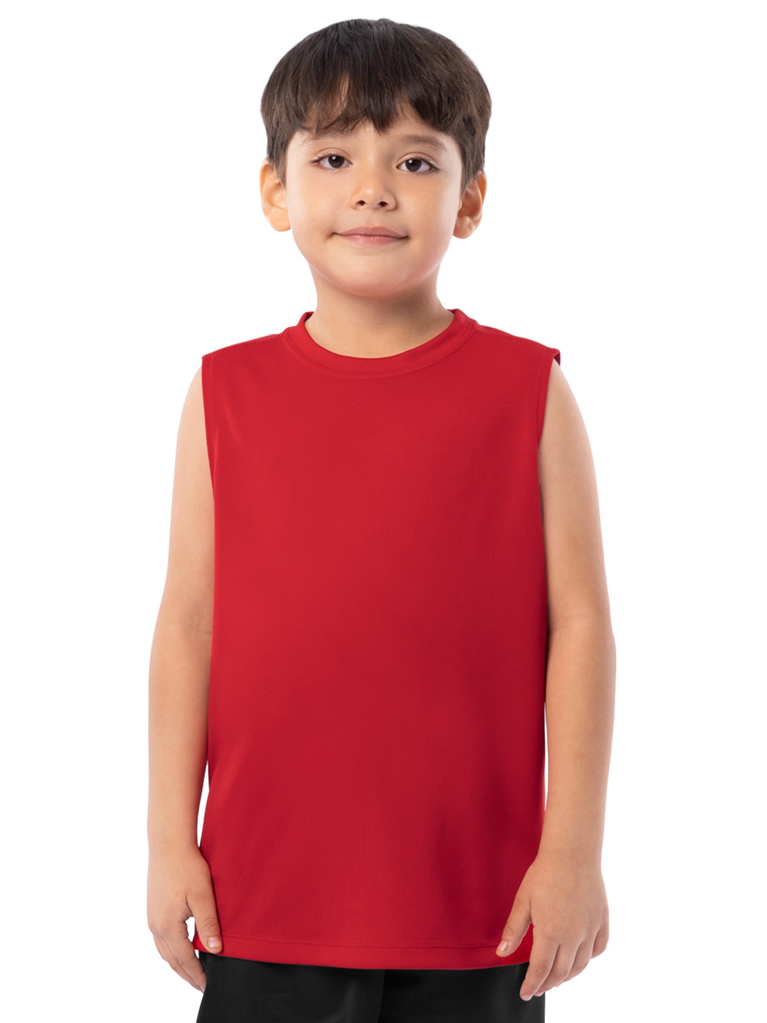Bluey Toddler Boy Sleeveless Muscle Tank Sizes 12M 5T