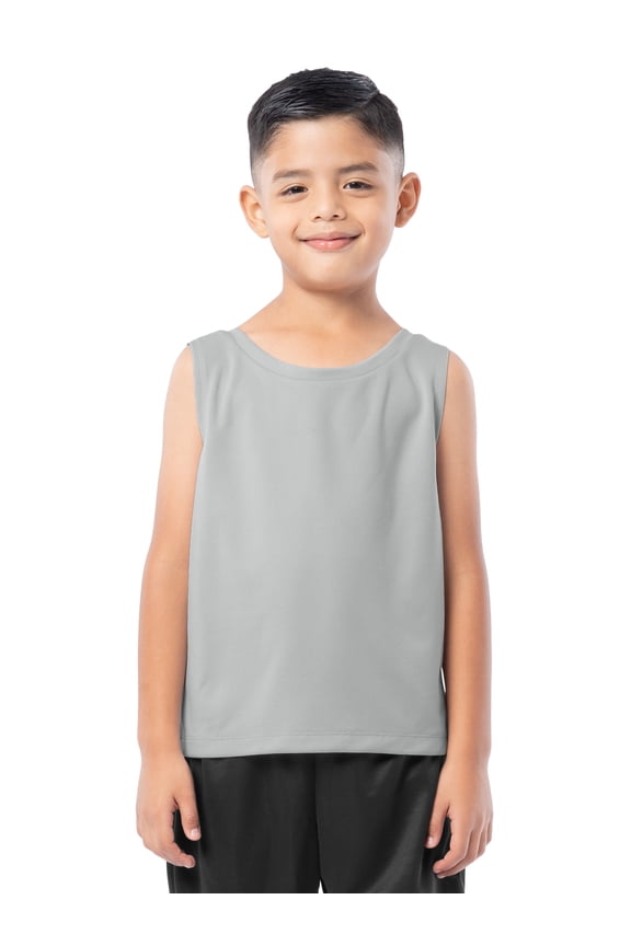 Boys Core Active Muscle Tank Top, Sizes 4-18 & Husky