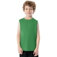 thumbnail image 1 of Athletic Works Boy's Core Active Muscle Tank, Sizes 4-18 & Husky, 1 of 7