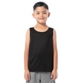 thumbnail image 1 of Athletic Works Boy's Core Active Muscle Tank, Sizes 4-18 & Husky, 1 of 8