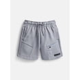 thumbnail image 1 of Athletic Works Boys Double Knit Shorts, Sizes 4-18 & Husky, 1 of 3