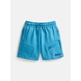 thumbnail image 1 of Athletic Works Boys Double Knit Shorts, Sizes 4-18 & Husky, 1 of 3