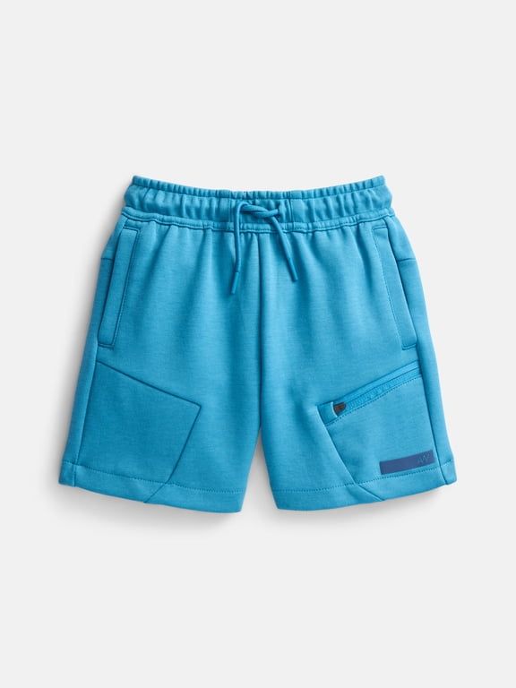 Boys Double Knit Shorts, Sizes 4-18 & Husky
