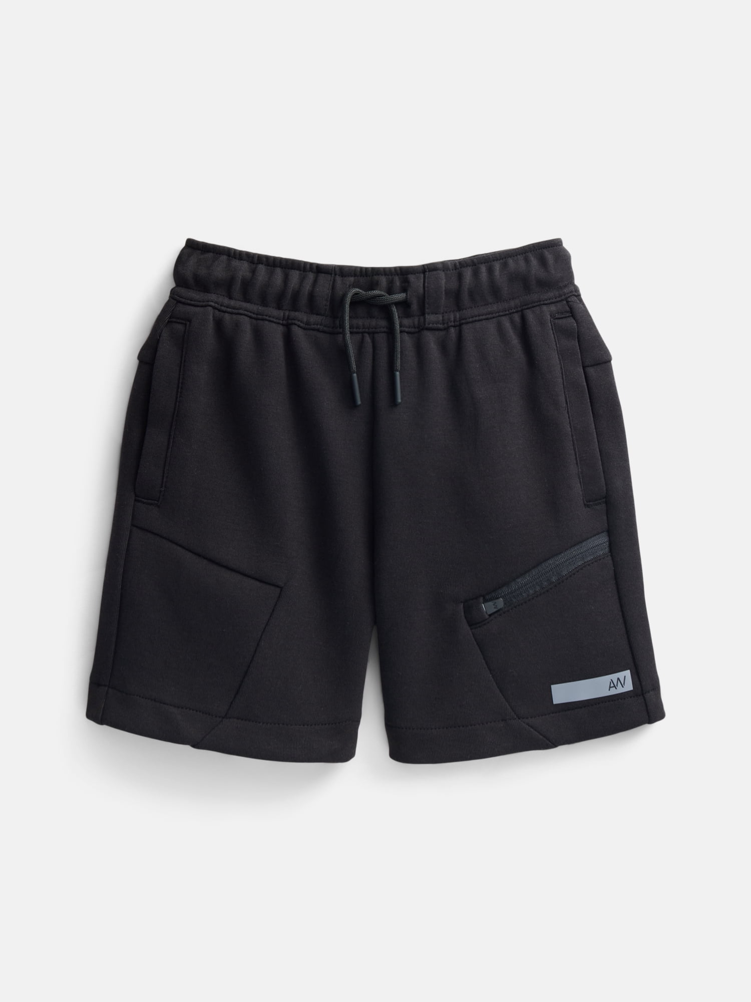 Boys Double Knit Shorts, Sizes 4-18 & Husky