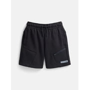 Athletic Works Boys Double Knit Shorts, Sizes 4-18 & Husky