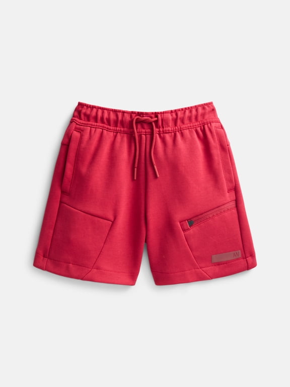 Boys Double Knit Shorts, Sizes 4-18 & Husky