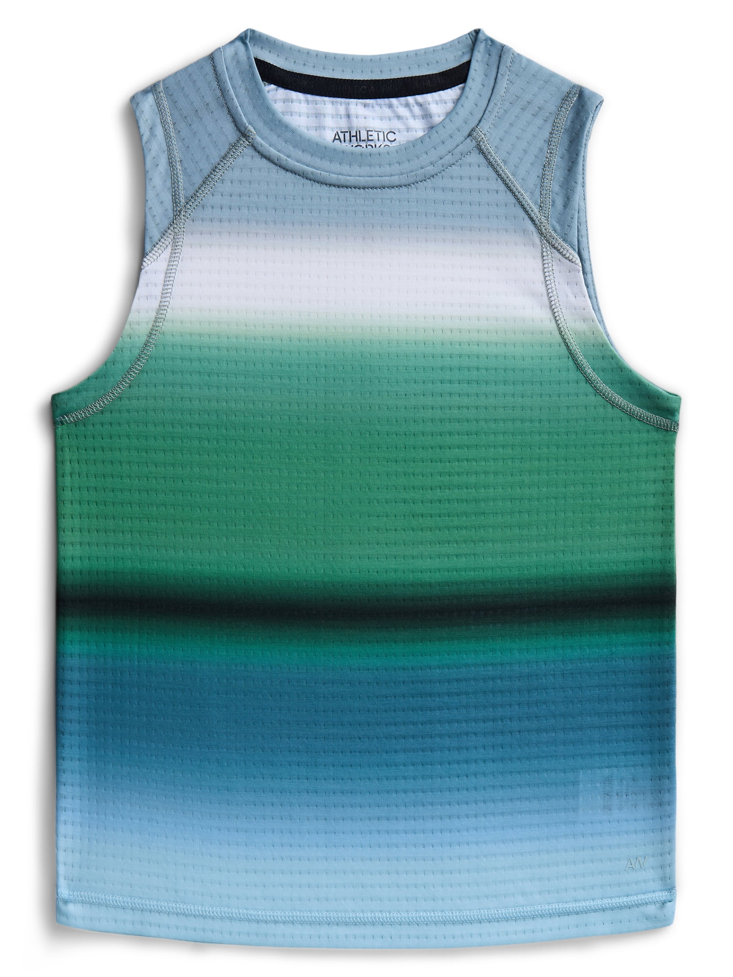 Boys Performance Muscle Tank Top, Sizes 4-18 & Husky