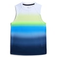 thumbnail image 1 of Athletic Works Boys Elevated Tank Top, Sizes 4-18 & Husky, 1 of 3