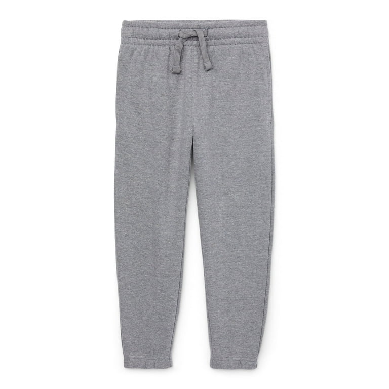 Boys grey sweatpants hotsell