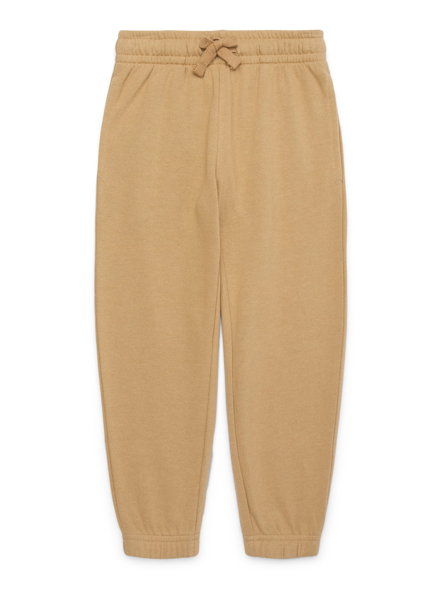 Athletic Works Boys Fleece Sweatpants, Sizes 4-18 & Husky