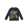 Athletic Works Boy's Long Sleeve Active Graphic TShirt, Sizes 418
