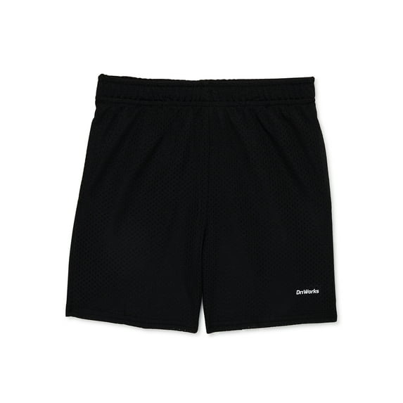 Athletic Works Boy's Mesh Shorts, Sizes 4-18 & Husky