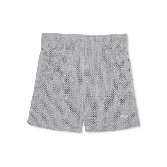 Athletic Works Boy's Mesh Shorts, Sizes 4-18 & Husky