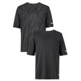 thumbnail image 1 of Athletic Works Boy's Performance Tees, 2-Pack, Sizes 4-18, 1 of 22