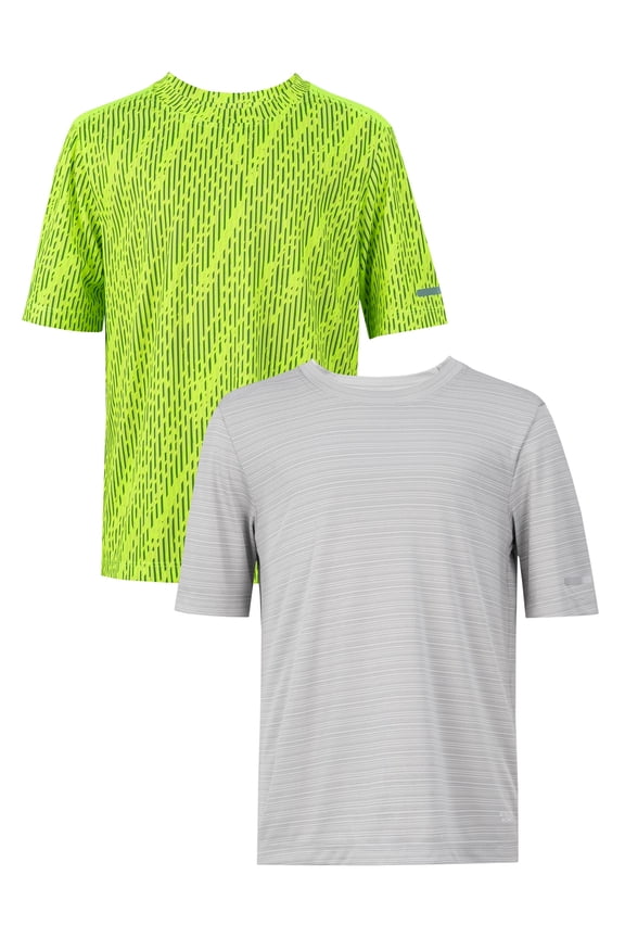 Boy's Performance Tees, 2-Pack, Sizes 4-18