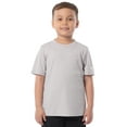 thumbnail image 1 of Athletic Works Boys Short Sleeve Core Active T-Shirt, Sizes 4-18 & Husky, 1 of 10
