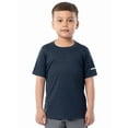 thumbnail image 1 of Athletic Works Boys Short Sleeve Core Active T-Shirt, Sizes 4-18 & Husky, 1 of 9