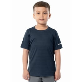 Russell Athletic Boys Runner Tech Tee with Short Sleeves, 4