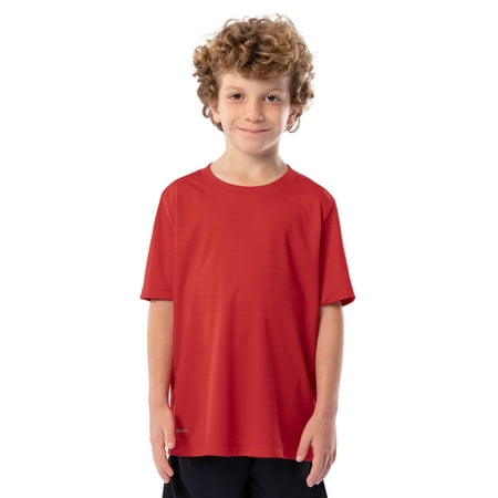Athletic Works Boy's Short Sleeve Core Tee, Sizes 4-18 & Husky price history and forecast - Athletic Works AW15100131973