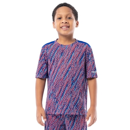 Athletic Works Boys Short Sleeve Core Performance T-Shirt, Sizes 4-18 & Husky price history and forecast - Athletic Works