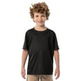 thumbnail image 1 of Athletic Works Boy's Short Sleeve Core Tee, Sizes 4-18 & Husky, 1 of 8