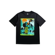Boy's Short Sleeve Graphic T-Shirt, Sizes 4-18 & Husky