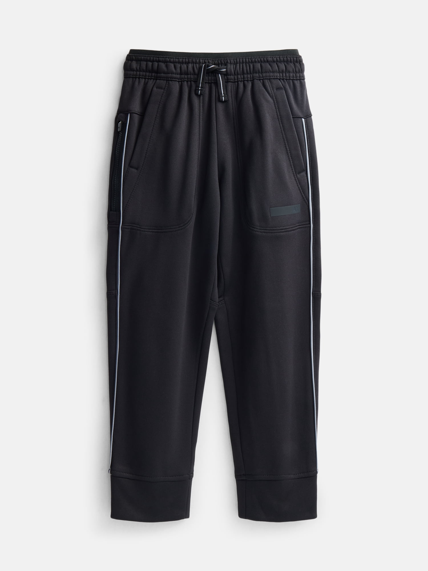 Athletic Works Boys Tech Fleece Pants, Size 4-18 & Husky