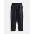 thumbnail image 1 of Athletic Works Boys Tech Fleece Pants, Size 4-18 & Husky, 1 of 3