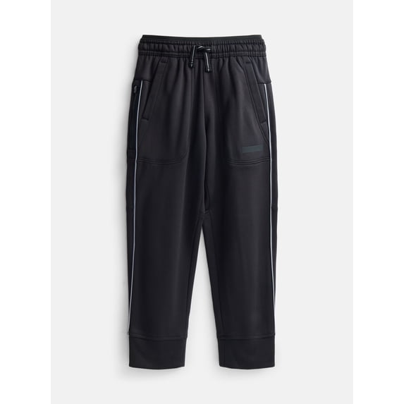 Athletic Works Boys Tech Fleece Pants, Size 4-18 & Husky