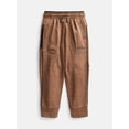 thumbnail image 1 of Athletic Works Boys Tech Fleece Pants, Size 4-18 & Husky, 1 of 3